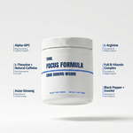THNK.™ Focus Formula Sour Gummi Worm