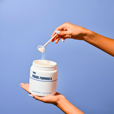 Unlock Your Mind In One Scoop!