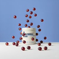 THNK.™ Focus Powder Sour Grape