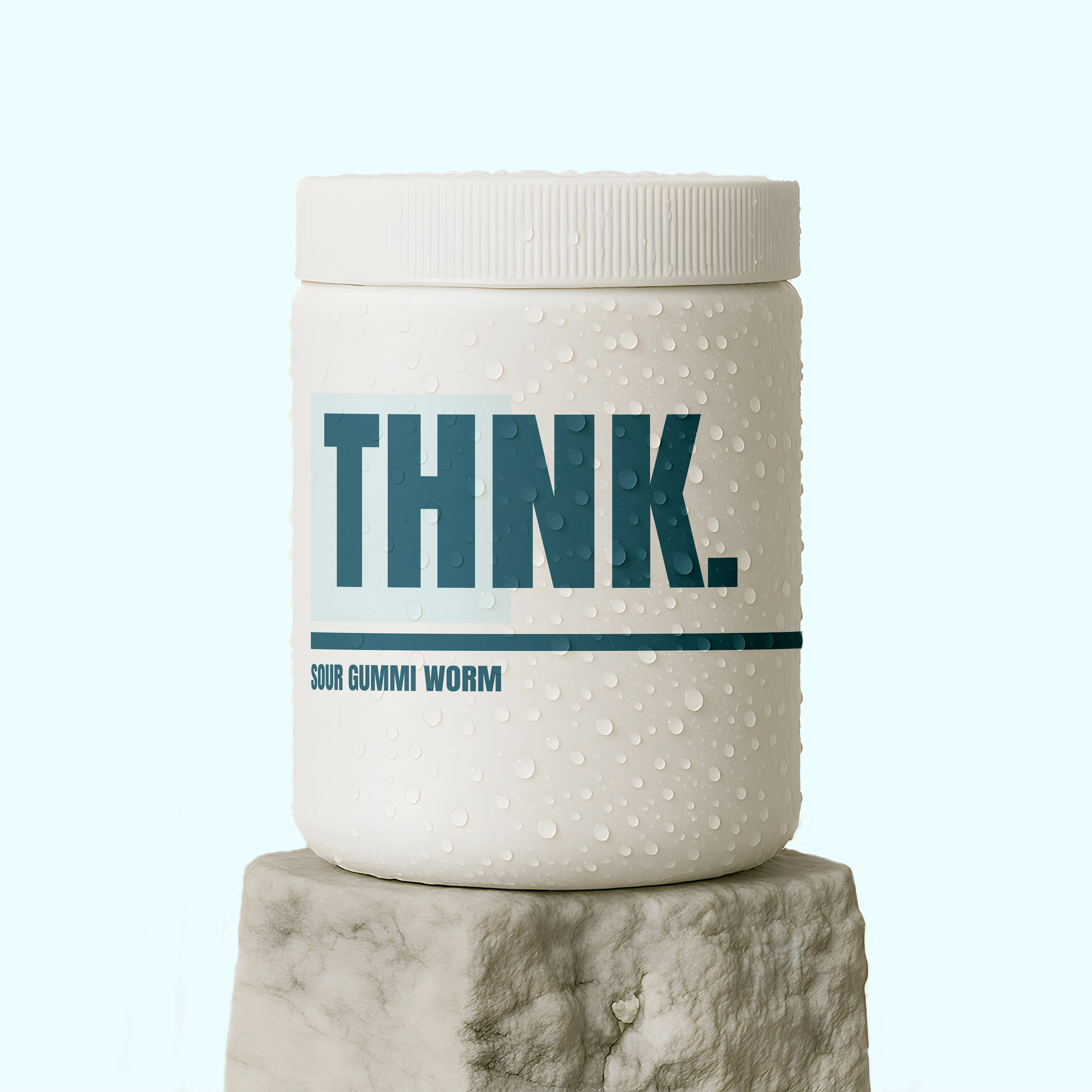 Focus Powder By THNK.™